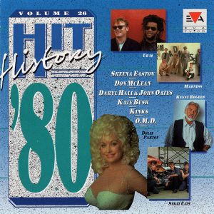 Various - Hit History '80 - Volume 26