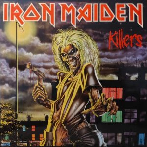 Iron Maiden - Killers