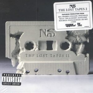 Nas - The Lost Tapes II