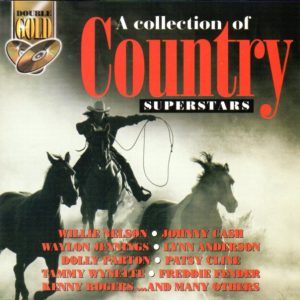 Various - A Collection Of Country Superstars