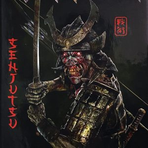 Iron Maiden - Senjutsu = 戦術