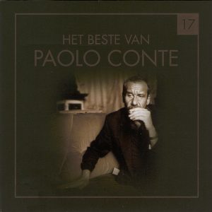 Paolo Conte - Het Beste Van Paolo Conte