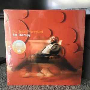 Teddy Swims - I've Tried Everything But Therapy (Part 1.5)