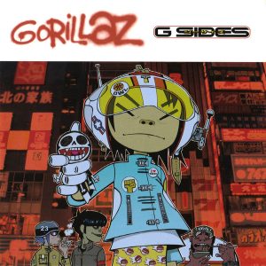 Gorillaz - G Sides