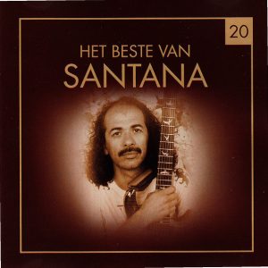 Santana - Het Beste Van Santana