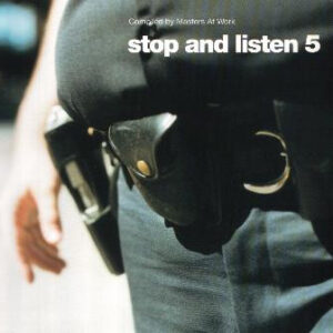 Masters At Work - Stop And Listen 5
