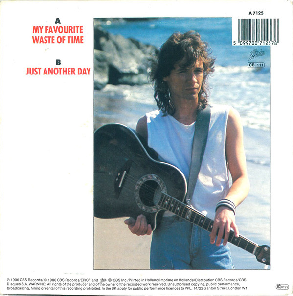 Owen Paul - My Favourite Waste Of Time 2 Owen Paul - My Favourite Waste Of Time