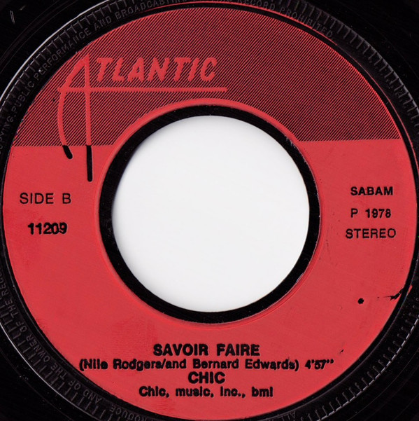 Chic - Le Freak (C'est Chic) 4 Chic - Le Freak (C'est Chic)