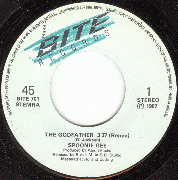 Spoonie Gee - The Godfather (Remix) 3 Spoonie Gee - The Godfather (Remix)