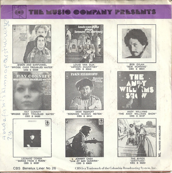 Ray Stevens - Bridget The Midget 2 Ray Stevens - Bridget The Midget