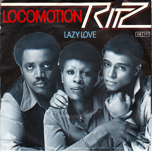 Ritz - Locomotion 2 Ritz - Locomotion