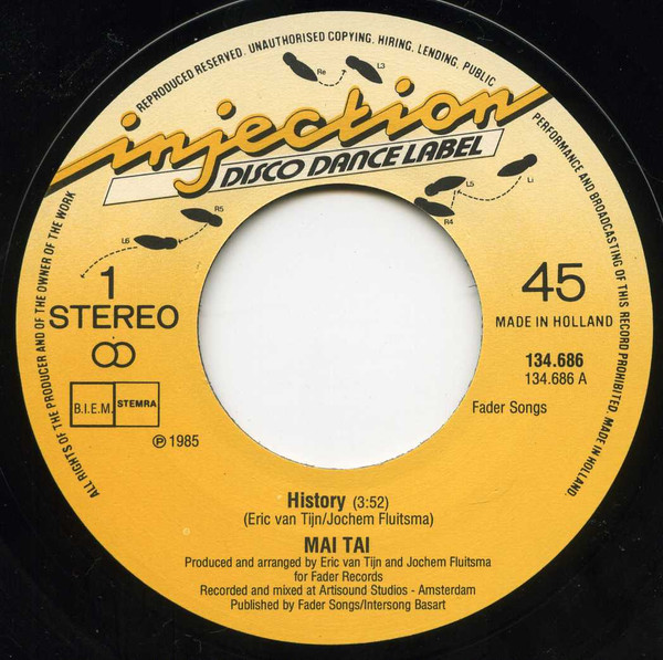 Mai Tai - History 3 Mai Tai - History