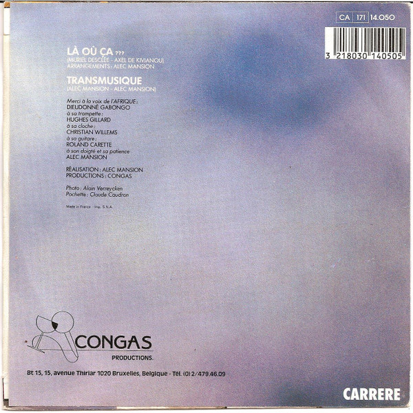 Muriel Dacq - Là Où Ça ??? 2 Muriel Dacq - Là Où Ça ???