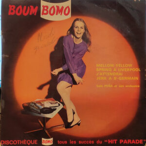 Luis Peña Et Son Orchestre - Boum Bomo - N°4