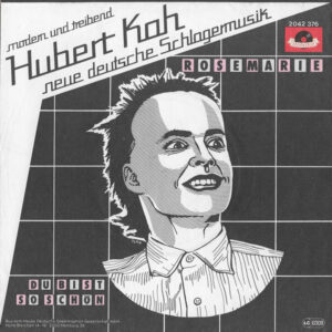 Hubert Kah - Rosemarie