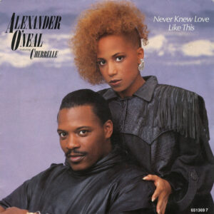 Alexander O'Neal - Never Knew Love Like This