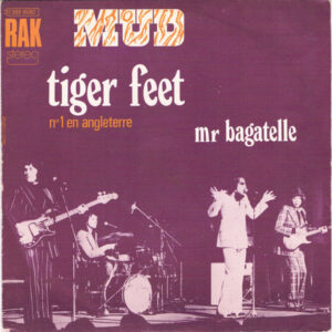 Mud - Tiger Feet