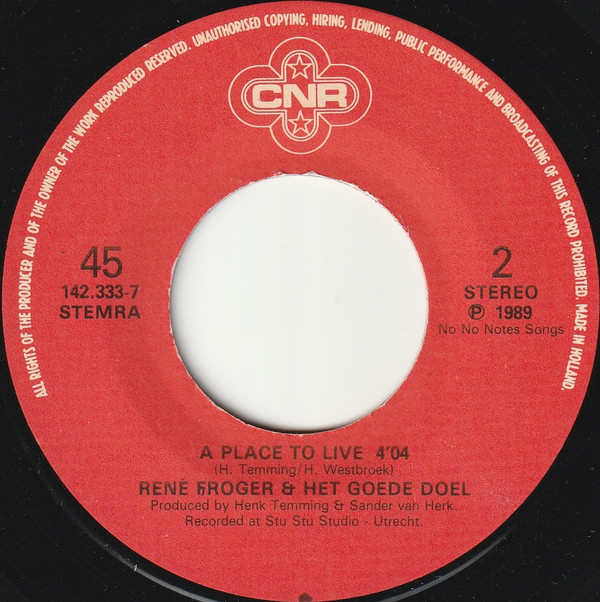 René Froger - Alles Kan Een Mens Gelukkig Maken 4 René Froger - Alles Kan Een Mens Gelukkig Maken