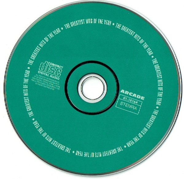 Various - Top Hits 95 (The Greatest Hits Of The Year) 3 Various - Top Hits 95 (The Greatest Hits Of The Year)