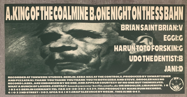 Drooler - ¡Sichert Die Volks-Gemeinschaft! 3 Drooler - ¡Sichert Die Volks-Gemeinschaft!