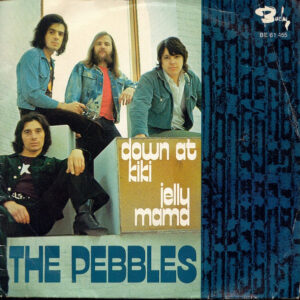 The Pebbles - Down At Kiki / Jelly Mama