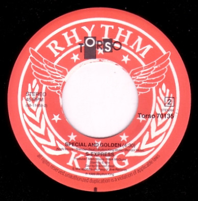 S'Express - Mantra For A State Of Mind 4 S'Express - Mantra For A State Of Mind