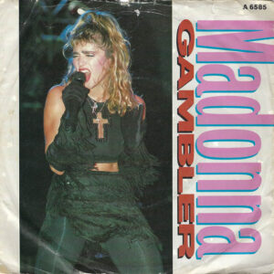 Madonna - Gambler