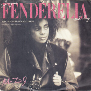 Joyce 'Fenderella' Irby - Mr. D.J.