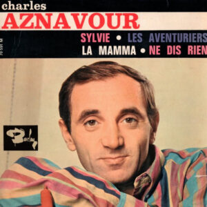 Charles Aznavour - Sylvie