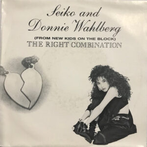 Seiko Matsuda - The Right Combination