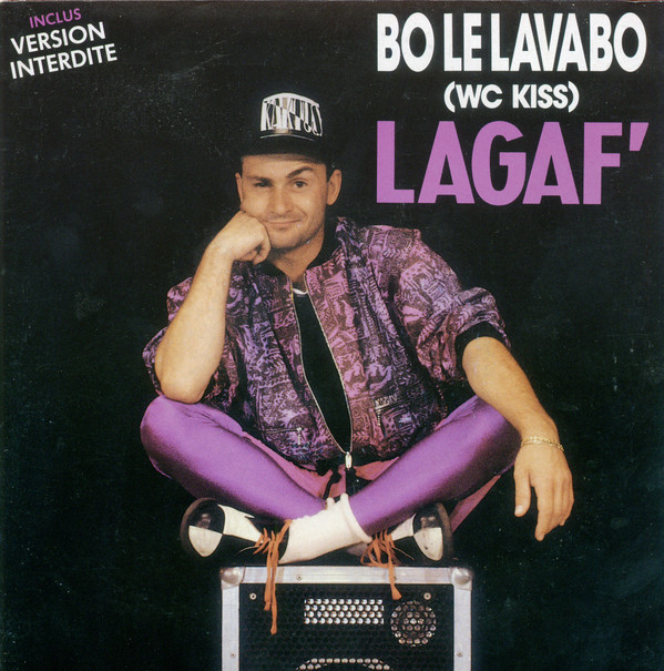 Lagaf' - Bo Le Lavabo 1 Lagaf' - Bo Le Lavabo