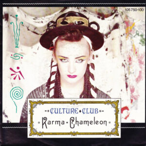 Culture Club - Karma Chameleon