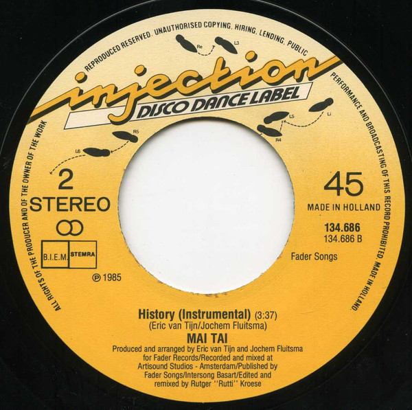 Mai Tai - History 4 Mai Tai - History