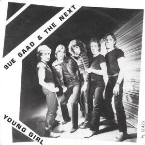 Sue Saad And The Next - Young Girl