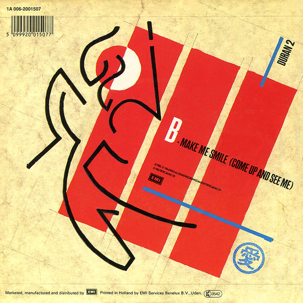 Duran Duran - The Reflex 2 Duran Duran - The Reflex