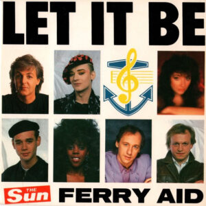 Ferry Aid - Let It Be
