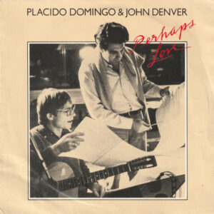 Placido Domingo - Perhaps Love