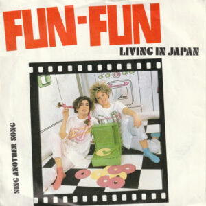 Fun Fun - Living In Japan