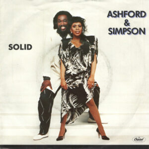 Ashford & Simpson - Solid