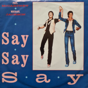 Paul McCartney - Say Say Say