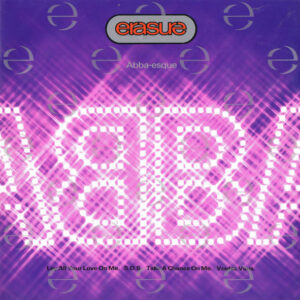 Erasure - Abba-esque