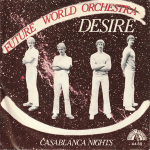 Future World Orchestra - Desire