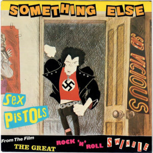 Sex Pistols - Something Else