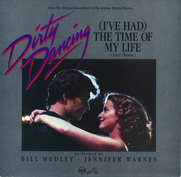 Bill Medley - (I've Had) The Time Of My Life (Love Theme) / Love Is Strange 1 Bill Medley - (I've Had) The Time Of My Life (Love Theme) / Love Is Strange