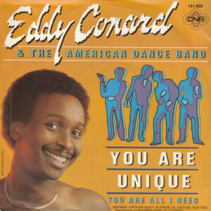 Eddie Conard - You Are Unique