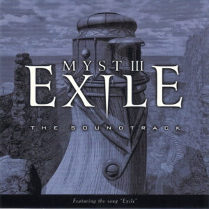 Jack Wall - Myst III: Exile (The Soundtrack)