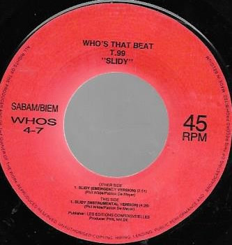 T99 - Slidy 3 T99 - Slidy