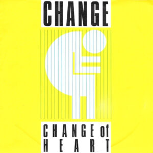 Change - Change Of Heart