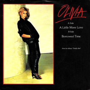 Olivia Newton-John - A Little More Love