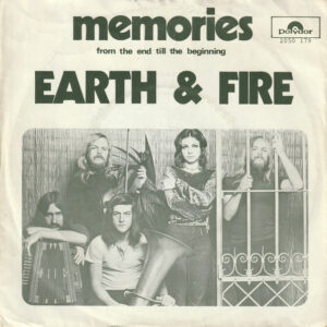 Earth And Fire - Memories
